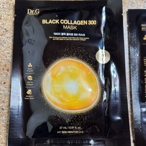 Dr.G Black Collagen 300 Mask